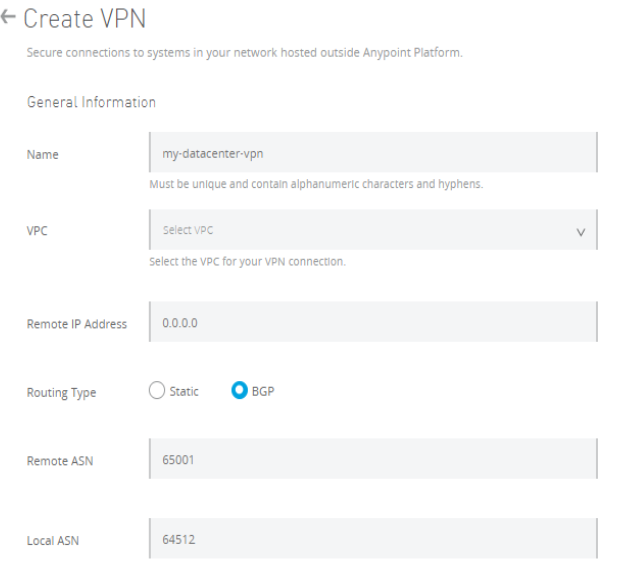 建立VPN